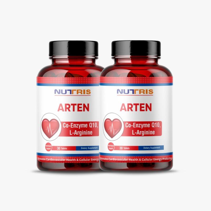 ARTEN - Maximum Power To Your Heart And Body - Nutris.pk