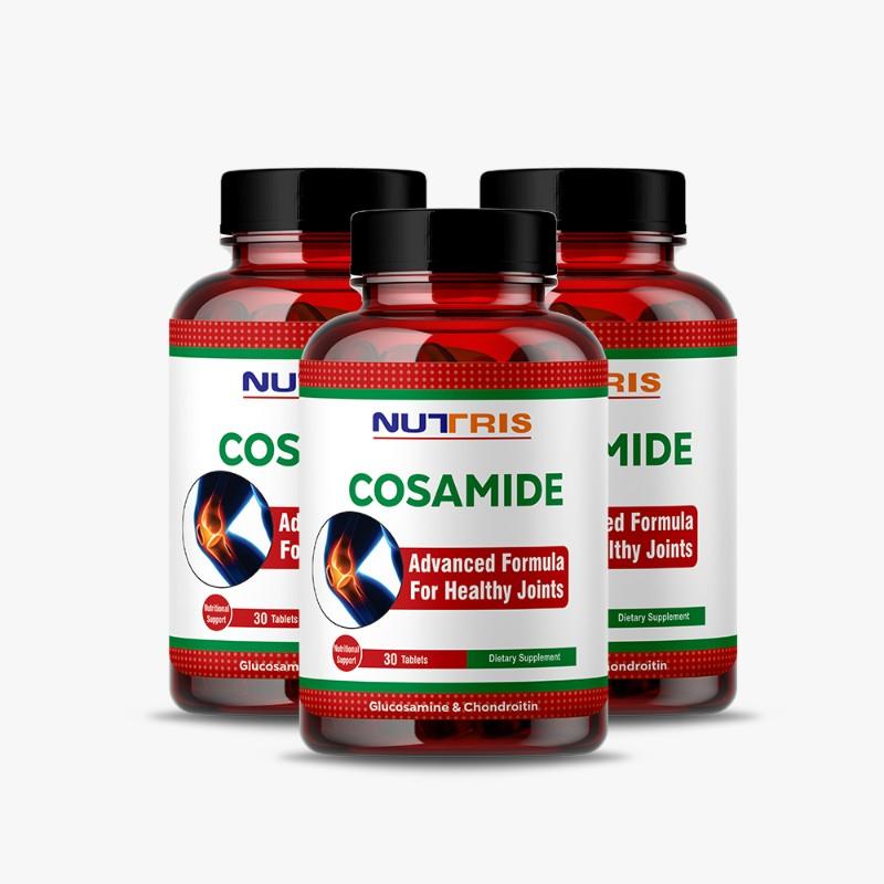 COSAMIDE - Advanced Formula for Healthy Joints - Nutris.pk