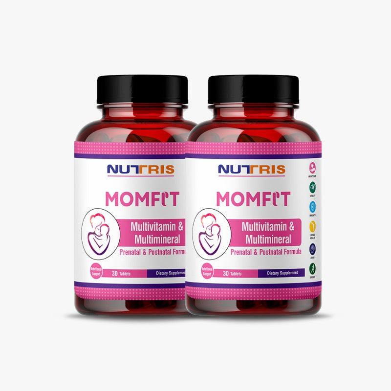MOMFIT - For Pregnant & New Mothers - Nutris.pk