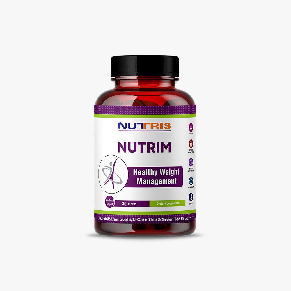 NUTRIM - An Easy, Effective and Safe Way to Stay in Shape - Nutris.pk