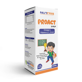 Proact - Omega-3 for Children's Brain Development