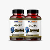 GLOBA - For Maximizing Brain Performance - Nutris.pk