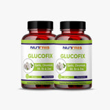 GLUCOFIX - Let’s Enjoy Life With Diabetes - Nutris.pk