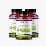 GLUCOFIX - Let’s Enjoy Life With Diabetes - Nutris.pk