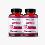 GLUTHEN -Reveal Your Healthy, Radiant And Fair Skin - Nutris.pk