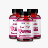 GLUTHEN -Reveal Your Healthy, Radiant And Fair Skin - Nutris.pk