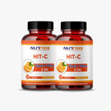 HIT-C - Vitamin C & Zinc - Nutris.pk