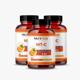 HIT-C - Vitamin C & Zinc - Nutris.pk