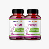 FEMEM - PCOS Management and Fertility Support - Nutris.pk