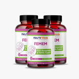 FEMEM - PCOS Management and Fertility Support - Nutris.pk