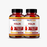 FOLIN - Folic Acid - Nutris.pk