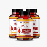 FOLIN - Folic Acid - Nutris.pk