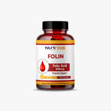 FOLIN - Folic Acid - Nutris.pk