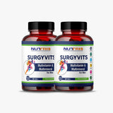 SURGYVITS - Multivitamin & Multimineral for Men - Nutris.pk